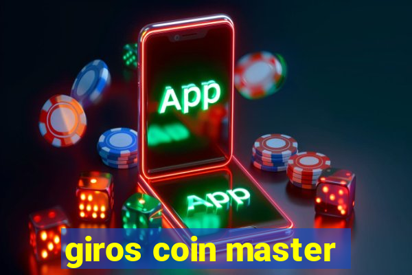 giros coin master